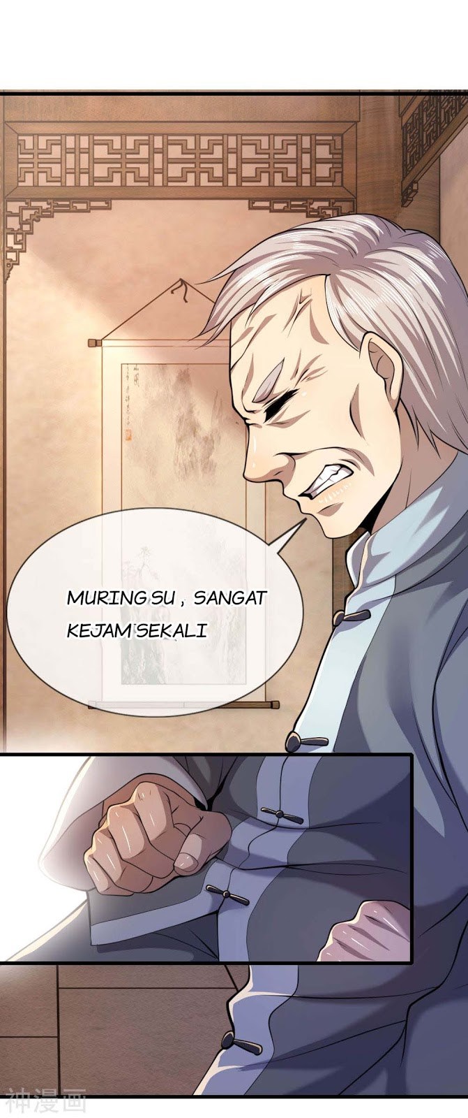 Medical Martial Arts Chapter 135 Bahasa Indonesia
